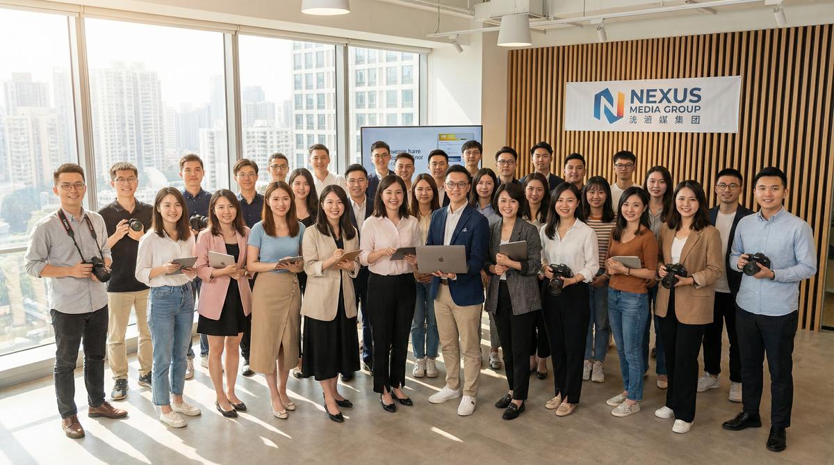 糖心vlog影视传媒团队