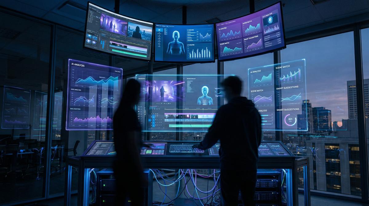 糖心vlogAI视频剪辑实战演示：智能场景识别与自动剪辑